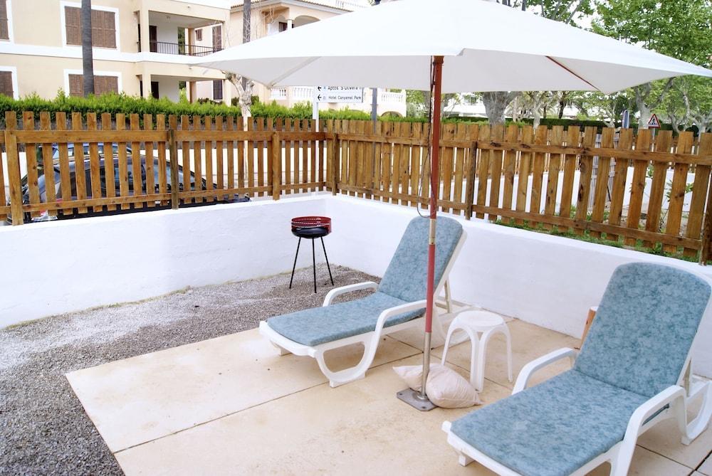 קניאמל Apartamentos Sureda מראה חיצוני תמונה