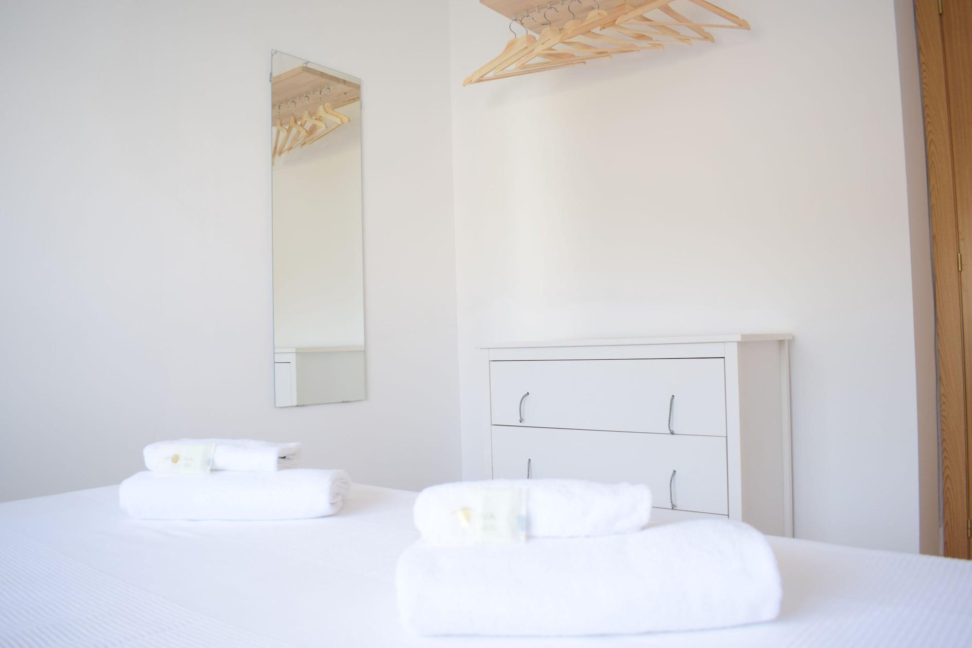 קניאמל Apartamentos Sureda מראה חיצוני תמונה