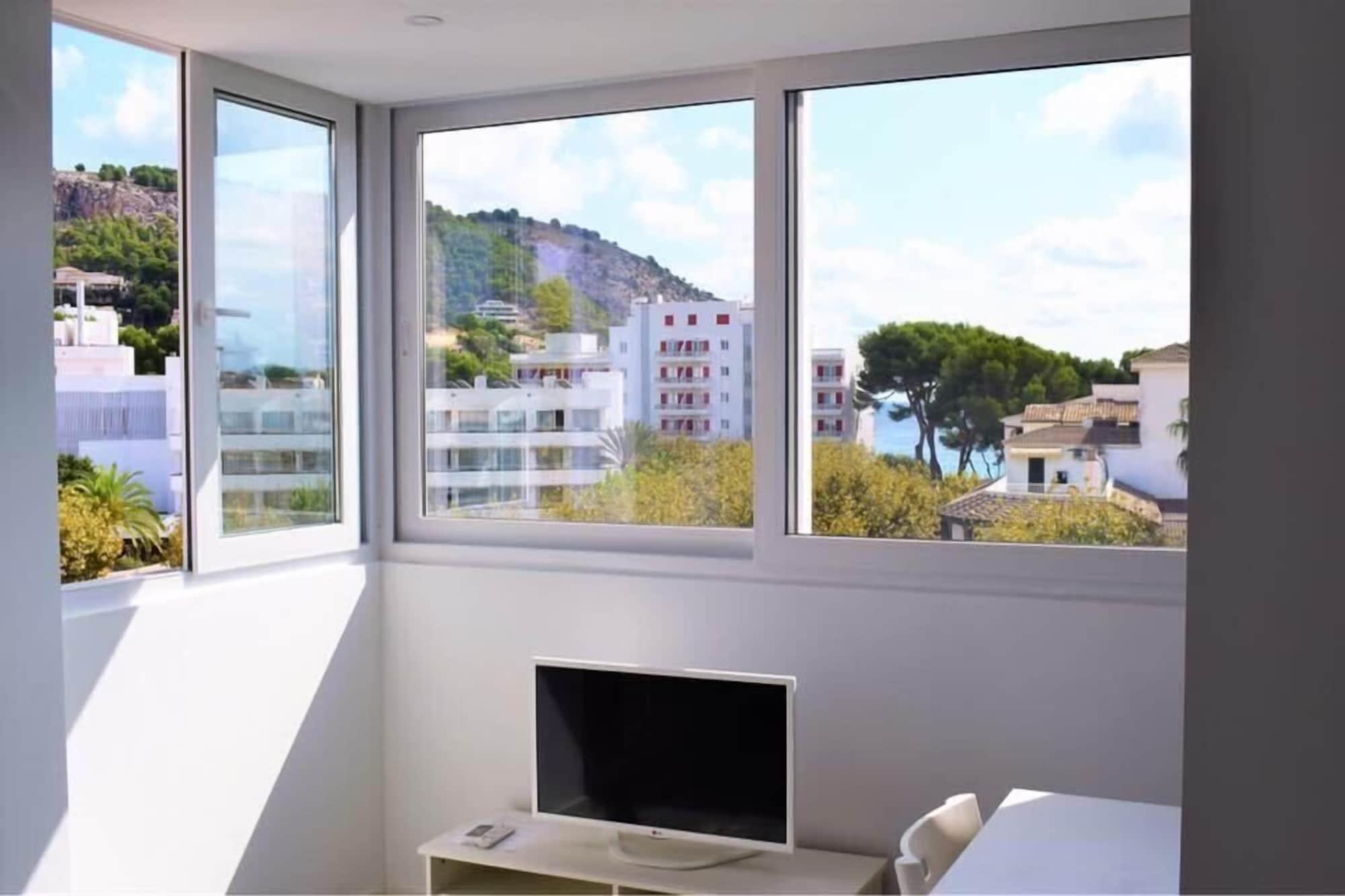 קניאמל Apartamentos Sureda מראה חיצוני תמונה