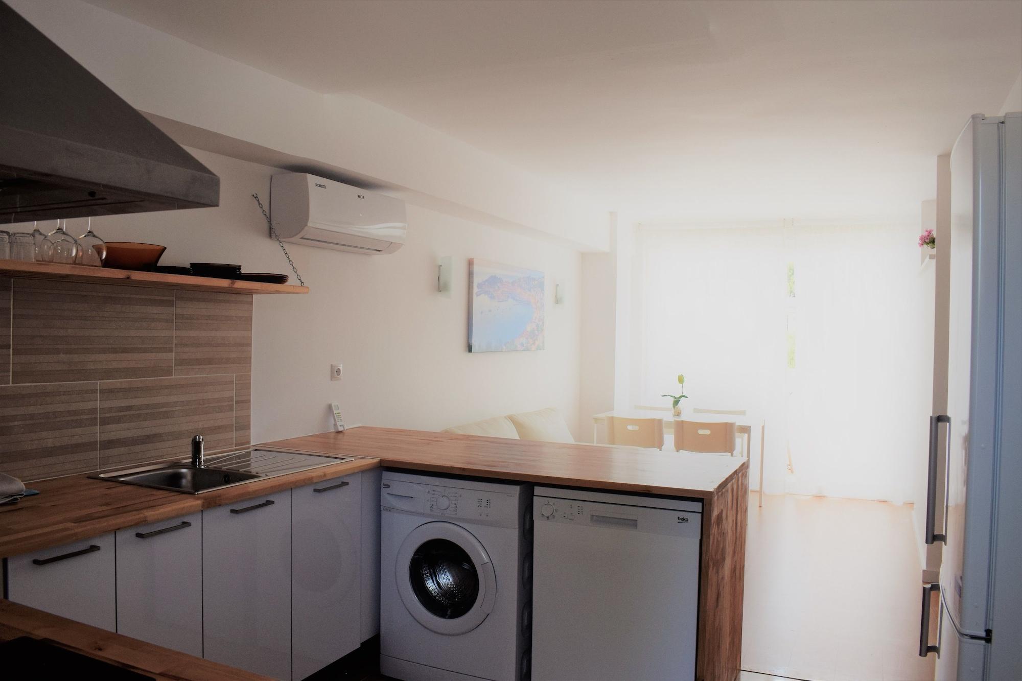 קניאמל Apartamentos Sureda מראה חיצוני תמונה