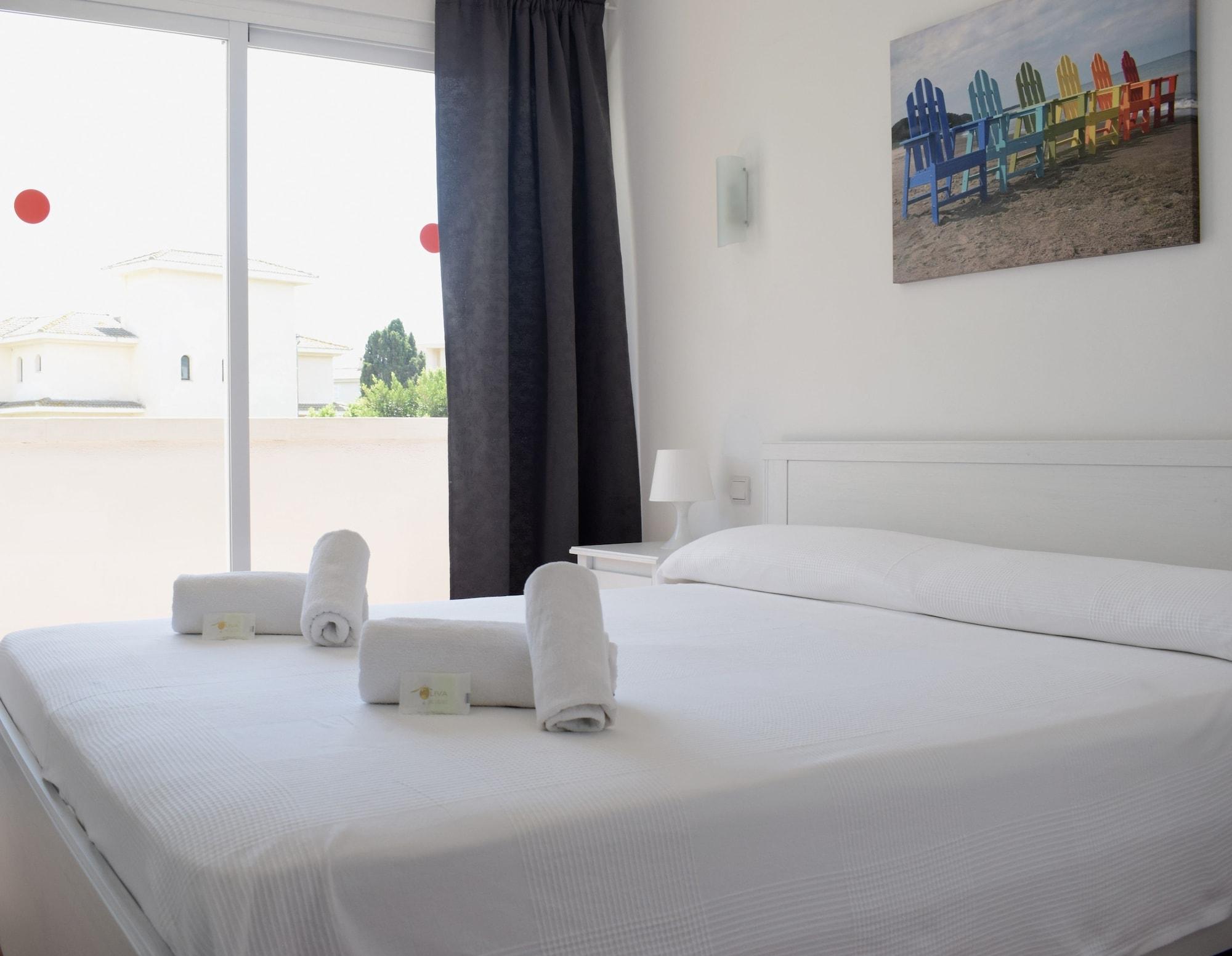 קניאמל Apartamentos Sureda מראה חיצוני תמונה