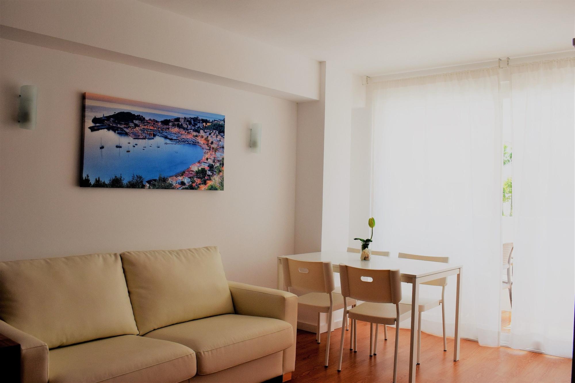 קניאמל Apartamentos Sureda מראה חיצוני תמונה