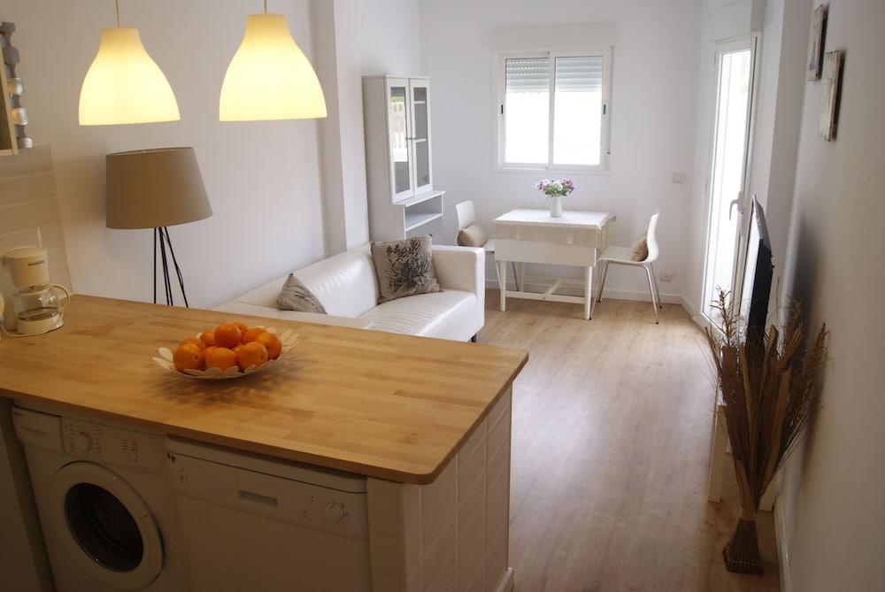קניאמל Apartamentos Sureda מראה חיצוני תמונה