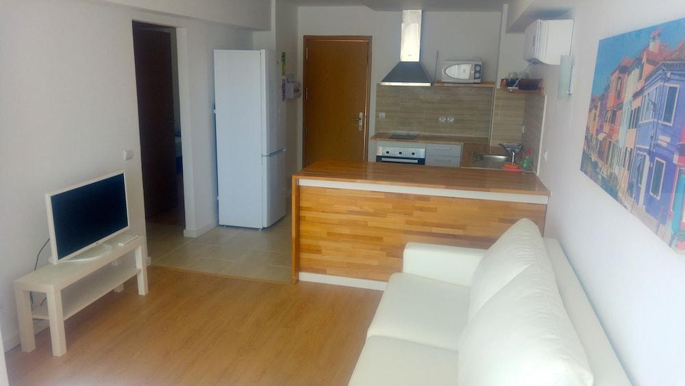 קניאמל Apartamentos Sureda מראה חיצוני תמונה