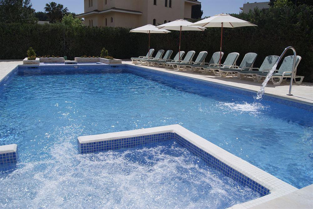 קניאמל Apartamentos Sureda מראה חיצוני תמונה