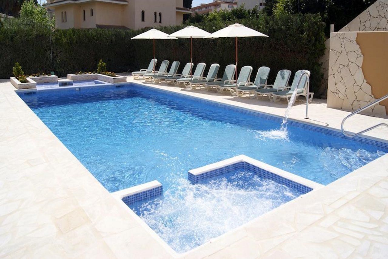 קניאמל Apartamentos Sureda מראה חיצוני תמונה