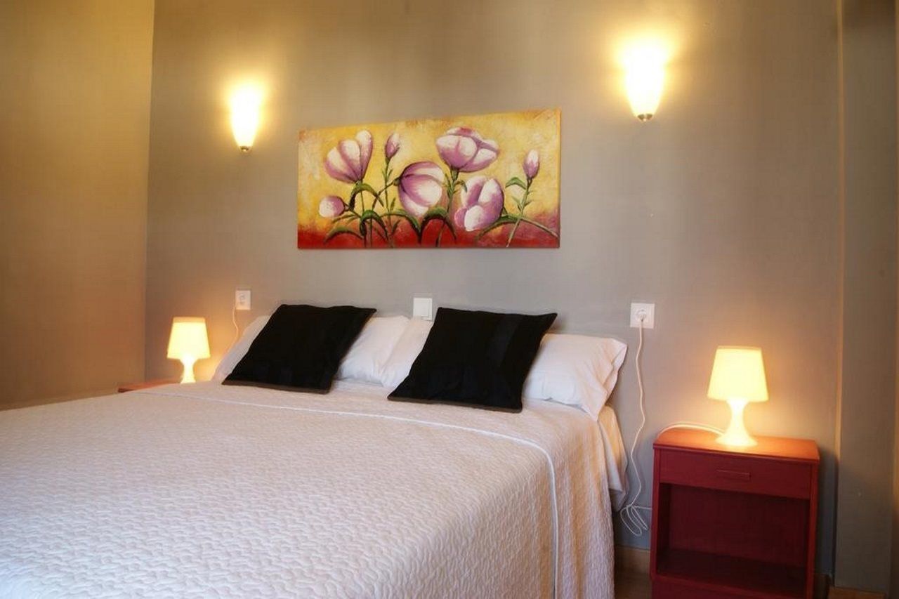 קניאמל Apartamentos Sureda מראה חיצוני תמונה
