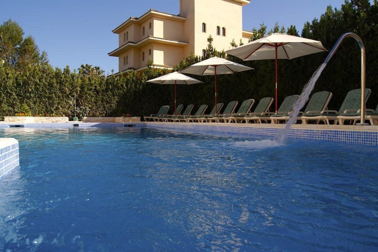 קניאמל Apartamentos Sureda מראה חיצוני תמונה
