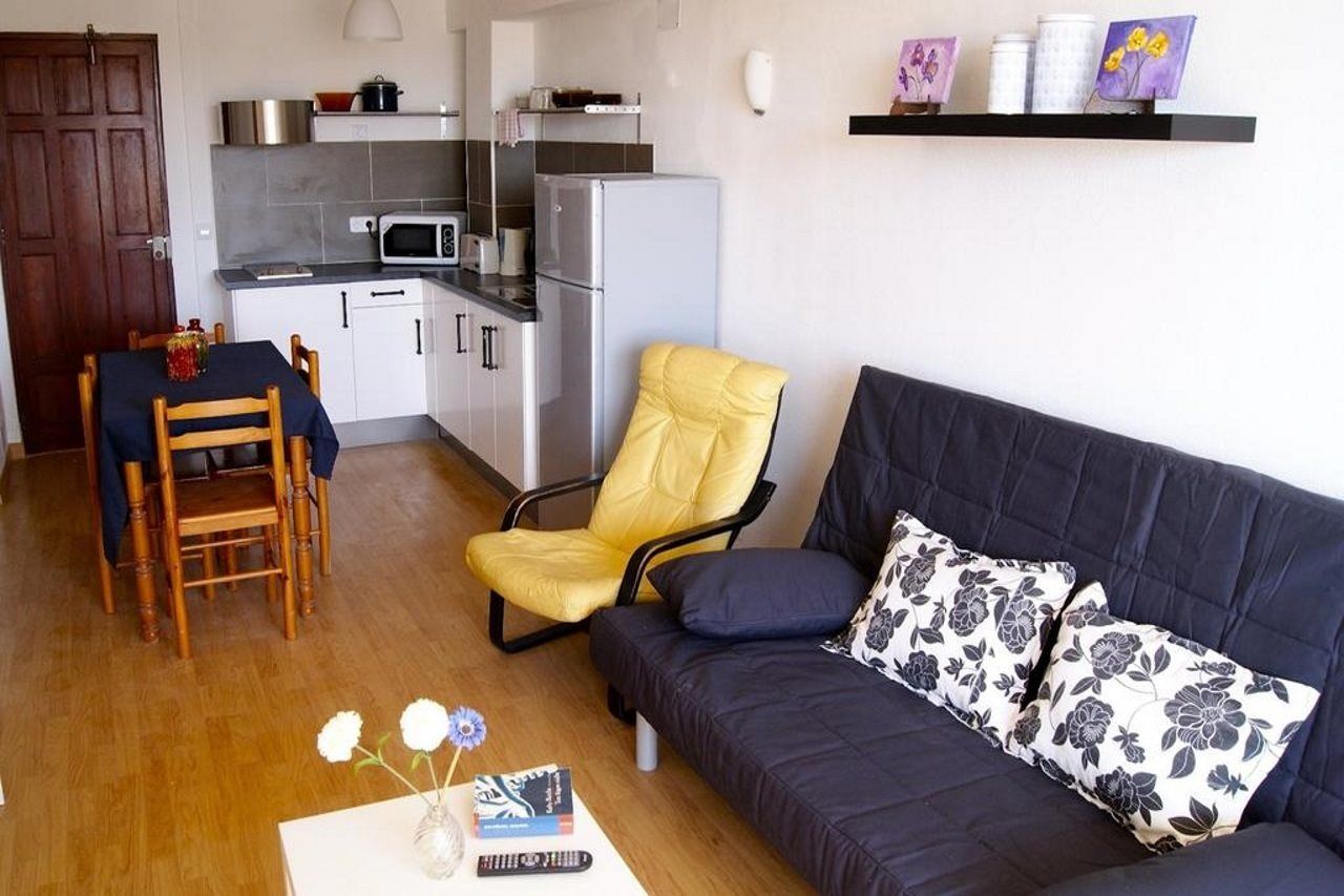 קניאמל Apartamentos Sureda מראה חיצוני תמונה