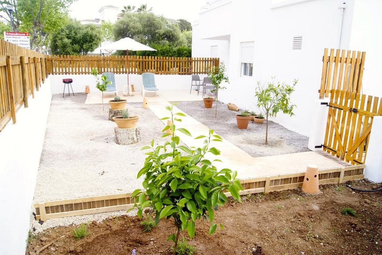 קניאמל Apartamentos Sureda מראה חיצוני תמונה