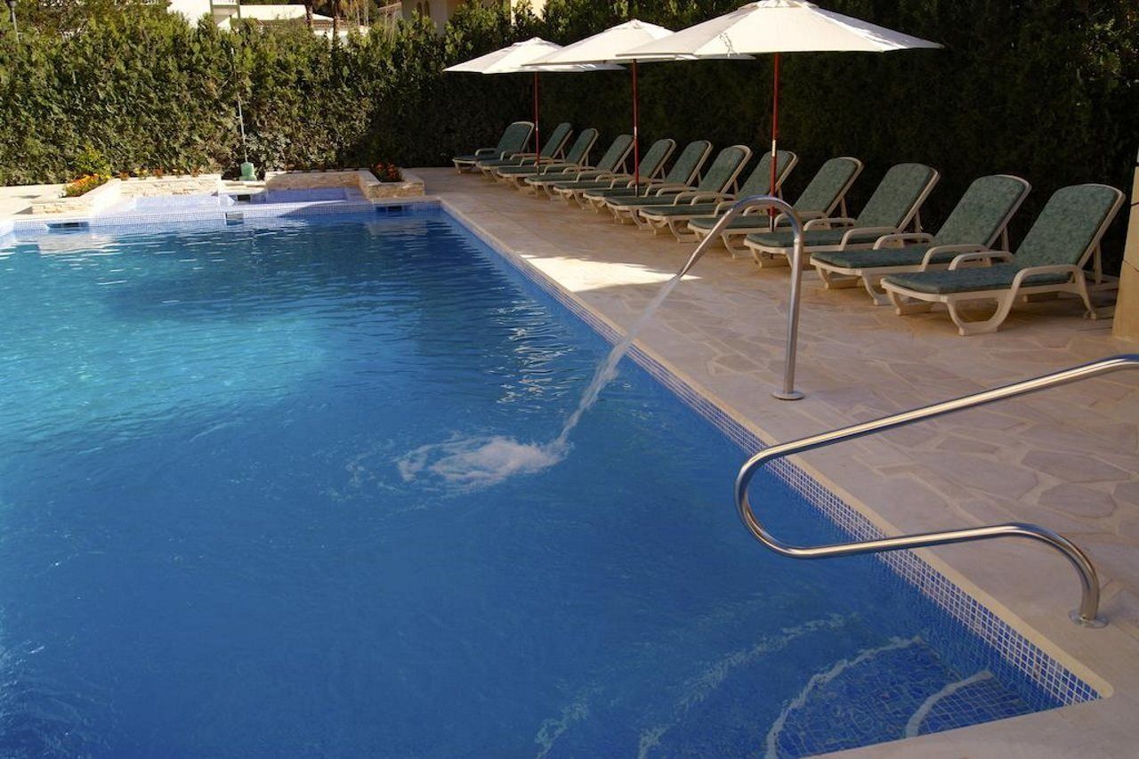 קניאמל Apartamentos Sureda מראה חיצוני תמונה