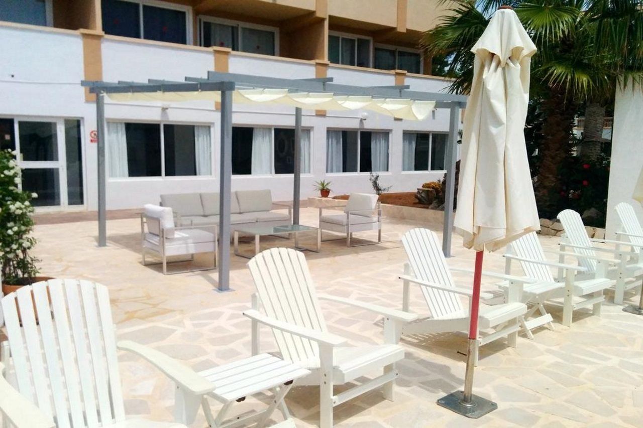 קניאמל Apartamentos Sureda מראה חיצוני תמונה