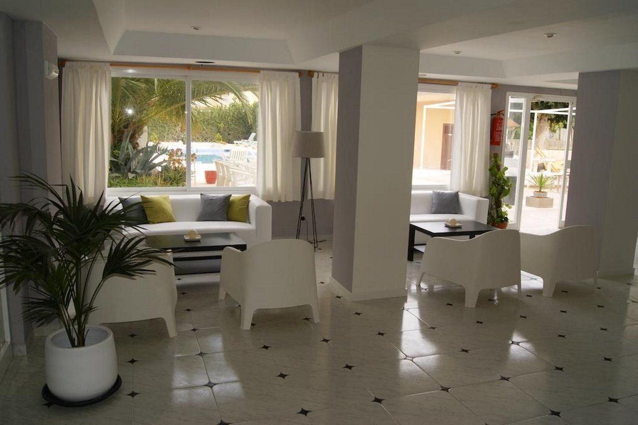קניאמל Apartamentos Sureda מראה חיצוני תמונה