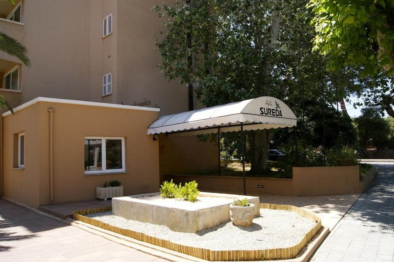 קניאמל Apartamentos Sureda מראה חיצוני תמונה