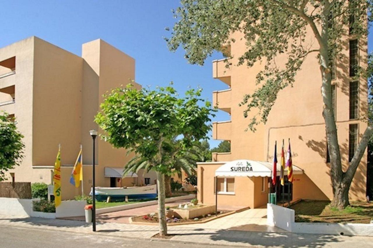 קניאמל Apartamentos Sureda מראה חיצוני תמונה