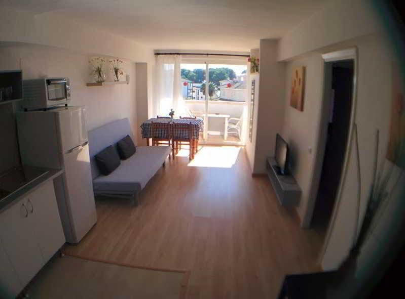 קניאמל Apartamentos Sureda מראה חיצוני תמונה