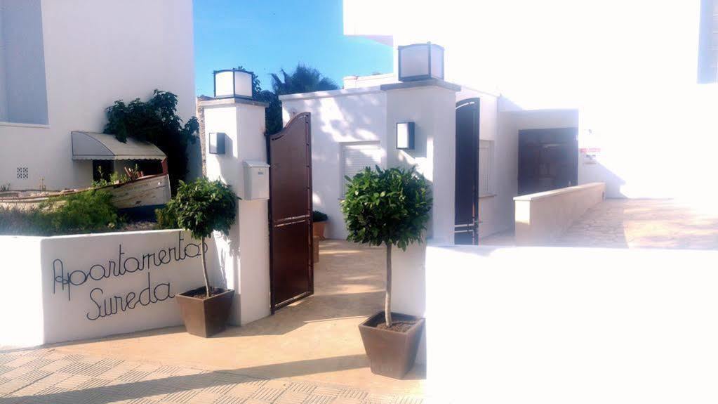קניאמל Apartamentos Sureda מראה חיצוני תמונה