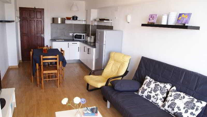 קניאמל Apartamentos Sureda מראה חיצוני תמונה