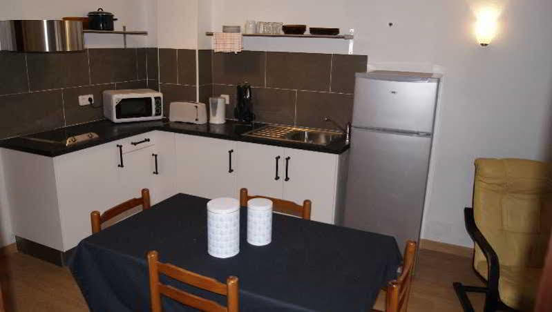 קניאמל Apartamentos Sureda מראה חיצוני תמונה